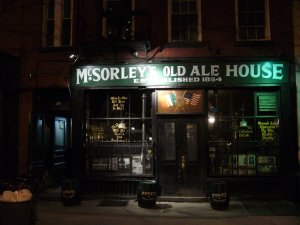 McSorley\'s Old Ale House